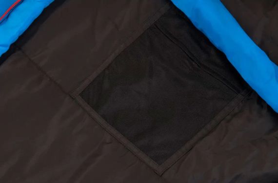 Спальний мішок Snugpak Travelpak 2 Comfort +2°С / Extreme -3°С Blue | Зображення 3
