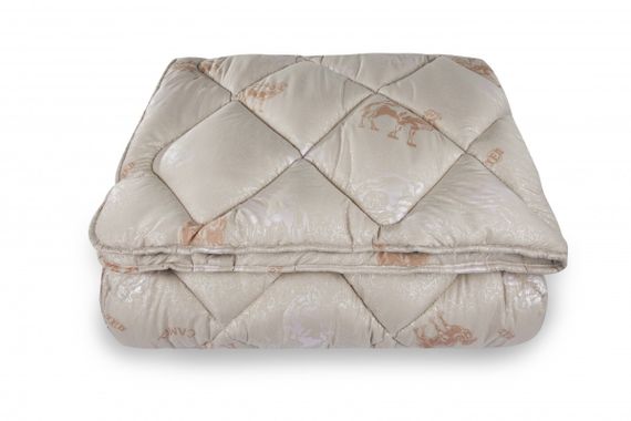 Ковдра євро ТЕП Dream Collection Camel 1-03089-00000 210х200 см