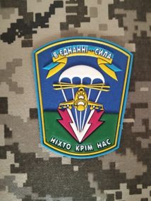 Шеврон 95 бригада