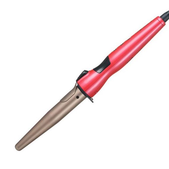 Плойка конусная ViLgrand VHC-3041LC. Цвет: красный | Зображення 1