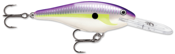 Воблер Rapala SR07 RSD