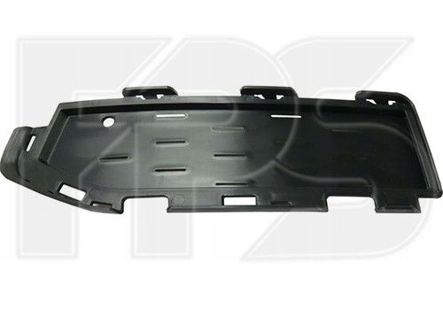 Ліва решітка в бампері BMW 5 G30/G31, 51118064965