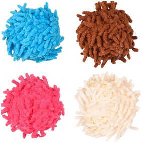 Flamingo Dax Ball іграшка для котів, 4 см