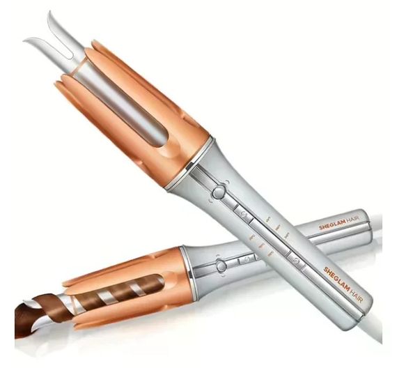 Автоматическая плойка для волос Hair Curler-Bella для локонов и кудрей