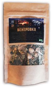 Набір спецій для настоянки "Бехерівка" (3л, Cкарби Карпат)