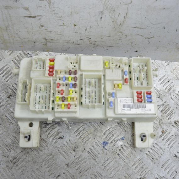 Блок запобіжників BSI Ford Focus II 2004-2011 Модуль комфорту БСІ Форд Фокус 2 7M5T14A073DF 8M5T14014NAC