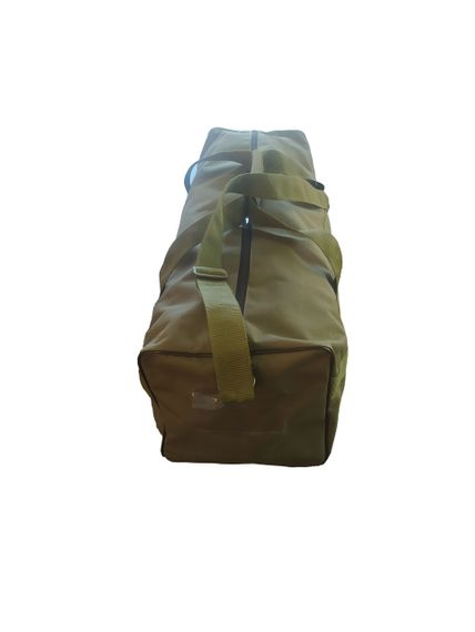 Сумка дорожна М&М 240х240х800 мм Вид 2 Olive green хакі (213767) | Зображення 1