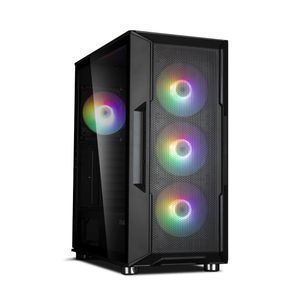 Корпус Zalman I3 Neo без БП 1xUSB3.0 I3NEOBLACK