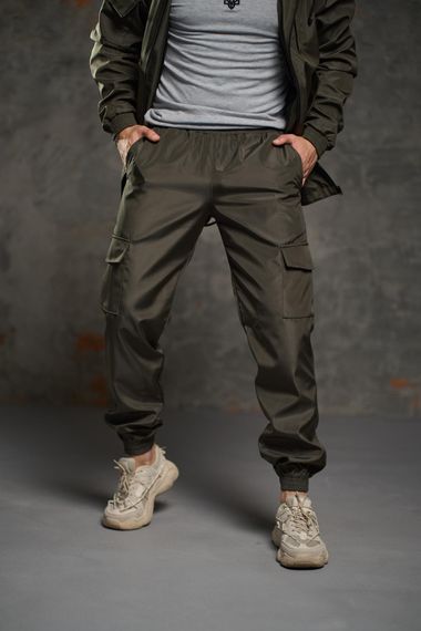 Штани чоловічі soft shell "Easy" хакі