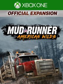 Spintires: MudRunner - American Wilds Expansion (Xbox One) - Xbox Live Key - UNITED STATES