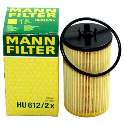 Фильтр масляный Mann HU612/2X | Зображення 2