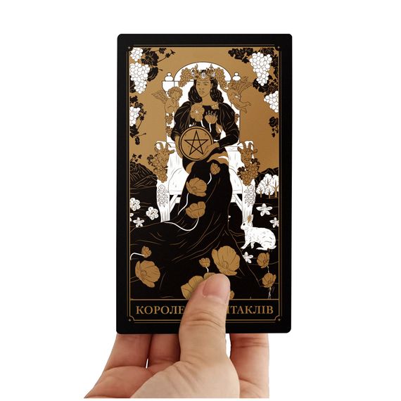 Карты Таро Gold Tarot | Зображення 6