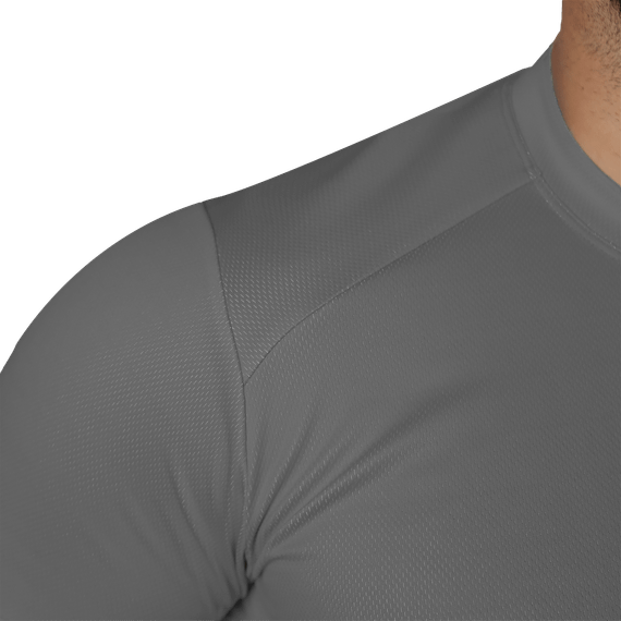Футболка Chiton 3.0 Графітова  (8389), XS | Зображення 5