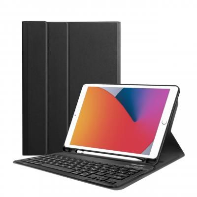 Чохол до планшета AirOn Premium iPad 10.2&quot; 2019/2020/2021 7/8/9 Gen Air 3 Keyboard (4821784622496) (4821784622496)