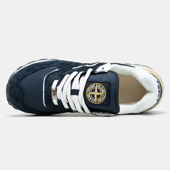 Кросівки New 574 x St1one Is1land хутро 1850 42 | Зображення 5