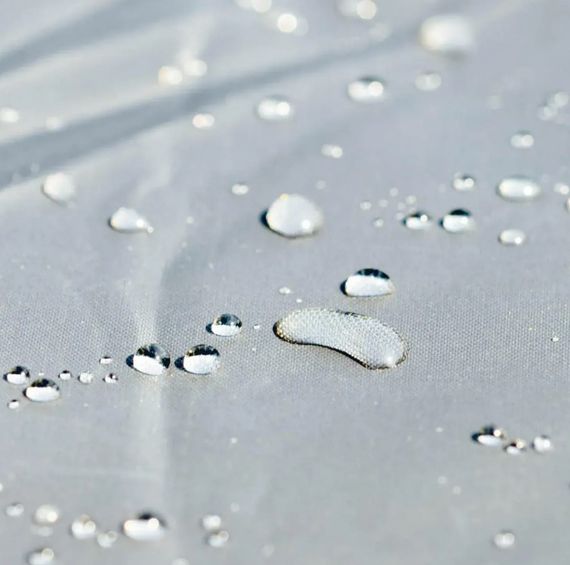 Килимок для пікніка Uquip Scotty M Petrol/Grey (243101) (DAS303238) | Зображення 1