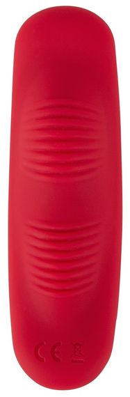 Вібратор для трусиків із шовковисто-м'якого силікону з 10 режимами вібрації RC Panty VIbrator Sex Aura | Зображення 2