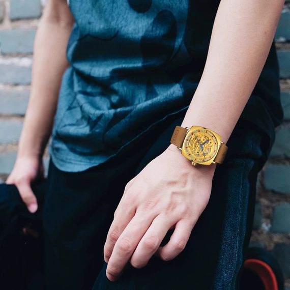 Forsining 8274 Gold | Зображення 2