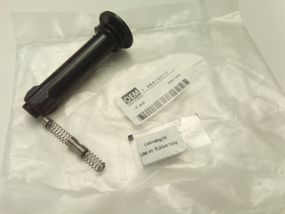 Наконечник котушки запалювання Lacetti 1.8 LDA, Корея (96415010-1)