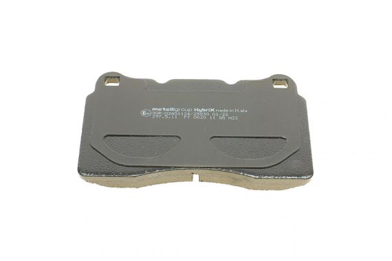 Колодки гальмівні передні Opel Insignia 08-17 Astra J Tesla S X VW Golf VII 12- Renault Megane 17 22-0288-5 | Зображення 3