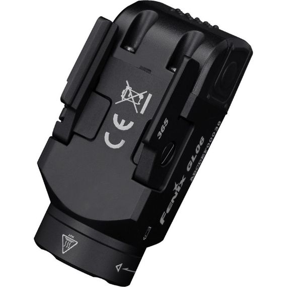 Ліхтар до пістолета Fenix GL06-365 | Зображення 3