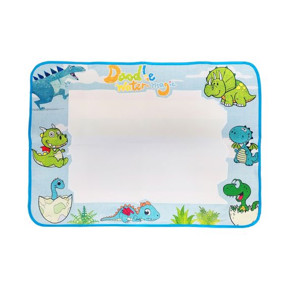 Детский коврик "Рисование водой"  774 исчезает через 5 минут Вид 4
