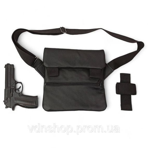 Військова сумка всу чоловіча сумка слінг, Чоловіча сумка через плече містка Тактична на груди AR-89 | Зображення 3