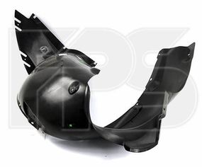 Підкрилок передній лівий VW Polo 5 Sedan '09-, FP 7426 387, 6RF809957