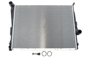 Радиатор охлаждения BMW 3 E46 00-05 M43 N46 M47 M52 M54 06002278