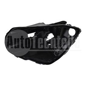 Корпус фары левый Mercedes Benz W205 19-, AutoTechteile, 130 8244, 130 8236
