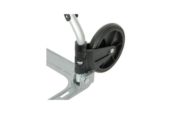 Тележка ручная Intertool - 450 x 420 x 960 мм x 60 кг (LT-9005) | Зображення 8