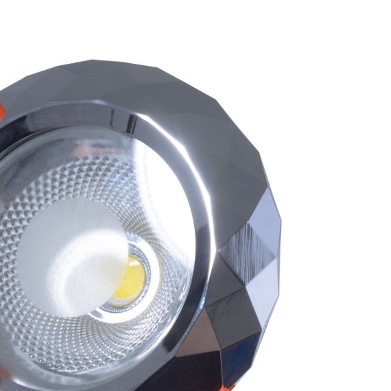 Светильник точечный LED HDL-M38 3W NW CH | Зображення 1