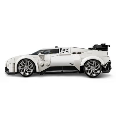 Конструктор LEGO Speed Champions Спортивний гіперкар Bugatti Centodieci (77240) | Зображення 7