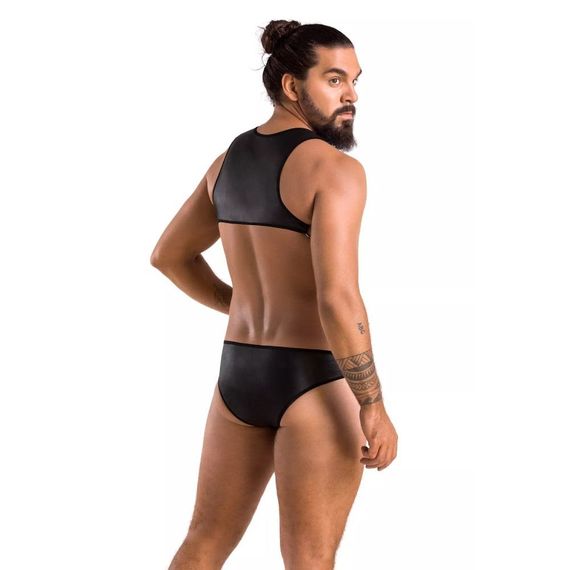 Комплект для чоловіків 056 BODY ADAM black XXL/XXXL | Зображення 1
