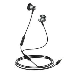 Навушники ColorWay Wired Earphone Blast 1 CW-WD01BK чорний