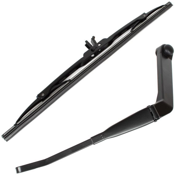 Nissan X-Trail T30 (01-07) задній двірник склоочисник у зборі (щітка + тримач), 28780-BM400 Ніссан Х-Трейл Т30