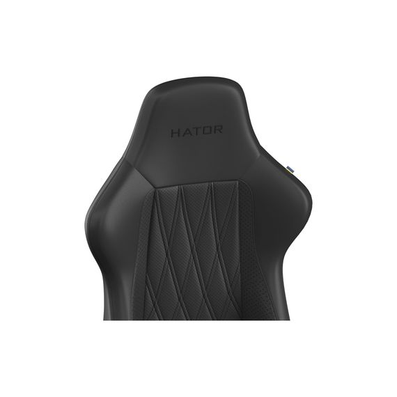 Крісло ігрове Hator Darkside 3M PU Black (HTC3000M) | Зображення 8