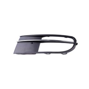 Решетка переднего бампера левая ПТФ VW Beetle-2011-2016 (5C5854661C9B9) аналог