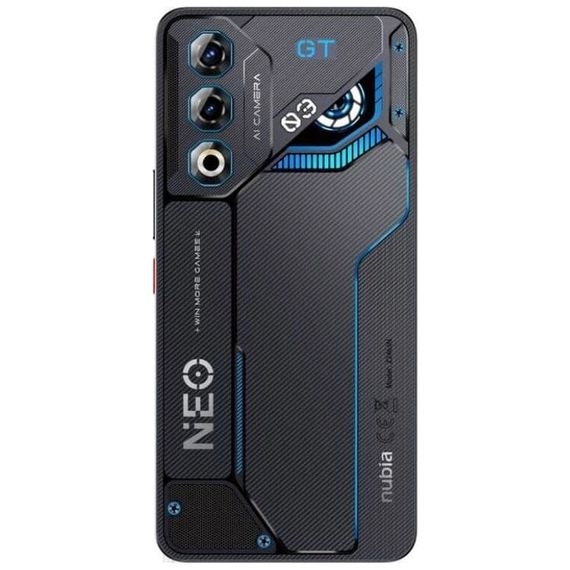 Мобільний телефон ZTE Nubia Neo 3 GT 5G 12/256GB Gray (1164537) | Зображення 4