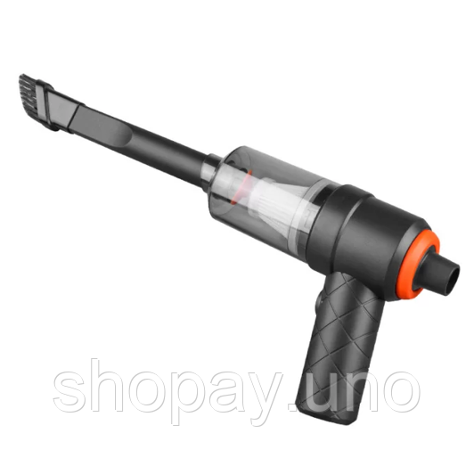 Автомобільний бездротовий портативний пилосос Easy Vacuum cleaner 2 in 1 M2042 | Зображення 3