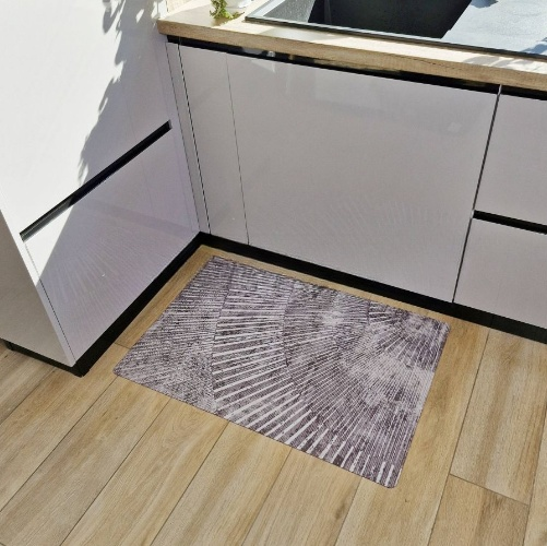 Килимок універсальний для підлоги Промені 60*90см Дариана | Зображення 4