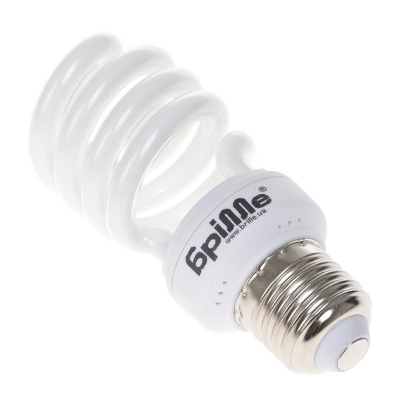 Лампа энергосберегающая E27 PL-SP 15W/864 techno Br 220V | Зображення 3