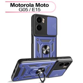 Чехол для мобильного телефона BeCover Military Motorola Moto G05 / E15 Blue (713528)