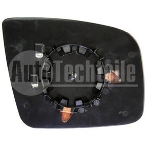 Вставка зеркала с подогревом левая Mercedes Benz Viano W639 11-14, AutoTechteile, 100 8190, 6451710