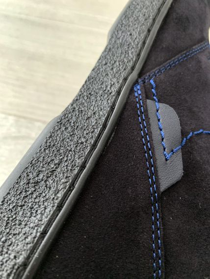 Демисезонні сині черевики 40 41 42 43 розмір | Зображення 6