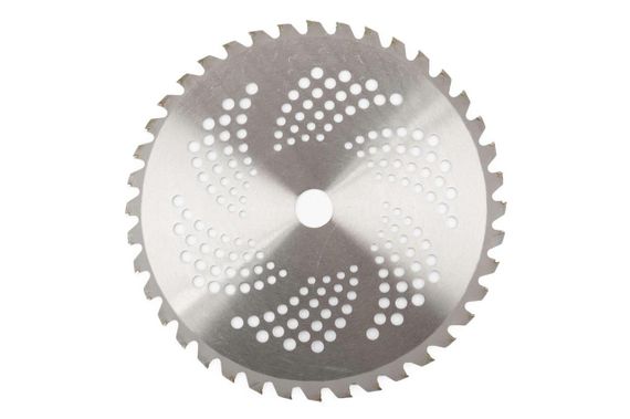Ніж мотокоси 40T (Ø255/25.4 mm) (перемогаові зубці) FORESTER