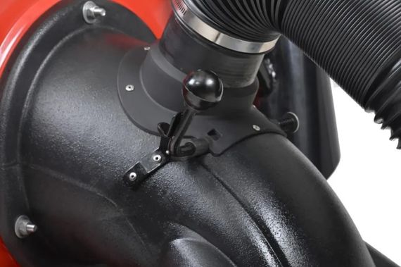 Садовий пилосос/подрібнювач гілок HECHT 8574 PROFI | Зображення 3