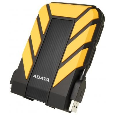 Внешний жесткий диск 2.5&quot; 1TB ADATA (AHD710P-1TU31-CYL) (AHD710P-1TU31-CYL) | Зображення 1