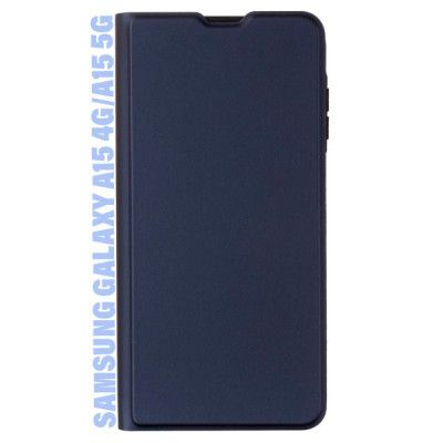 Чехол для мобильного телефона BeCover Exclusive New Style Samsung Galaxy A15 4G SM-A155/A15 5G SM-A156 Blue (710934)
