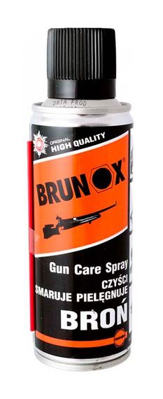 Збройова олія Brunox Gun Care 200 мл Олія для догляду за зброєю Олія для зброї Олія для чищення зброї